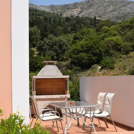 With Outdoor Jacuzzi Villa