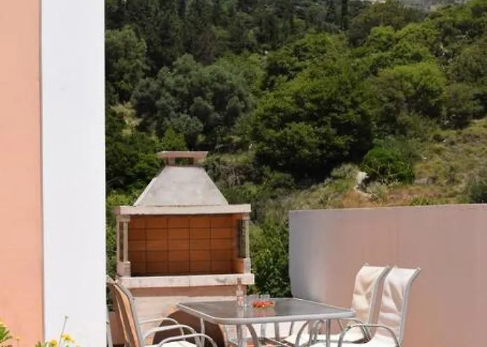 With Outdoor Jacuzzi Villa